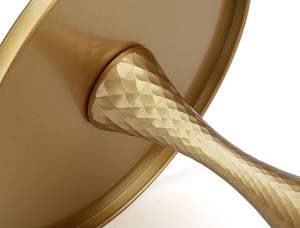 Elegante Soporte para Pasteles para Exhibición de Postres, Soporte de Servicio de Calidad Premium para Panadería, Bodas, Fiestas y Uso Doméstico - Product Image 6