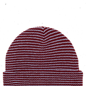 Unisex Acrylic Ribbed Knit Cuffed Beanie Warm Folded Brim Outdoor Cap For Men Wholesale OEM Custom Logo Winter <b>Hat</b> For Women - Product Image 6