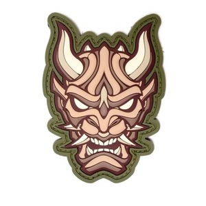 Parche de PVC con ribete de encaje, aplique decorativo de goma 3D, logotipo personalizado, insignia de PVC suave, parches para coser en ropa, sombreros, bolsos, manualidades, OEM - Product Image 6