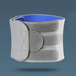 Cinturón de Compresión de Neopreno para Entrenamiento, Moldeador de Cuerpo, Precio de Fábrica OEM - Product Image 3