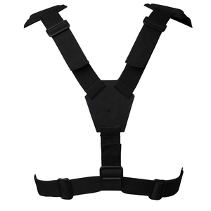 เสื้อเกราะป้องกันอกสำหรับผู้ชายและผู้หญิง น้ำหนักเบา สวมใส่สบาย คุณภาพดีที่สุด  รับสกรีนโลโก้  ชุดกีฬาสำหรับการฝึกซ้อม ผลิตจากวัสดุ PU และหนัง - Product Image 5