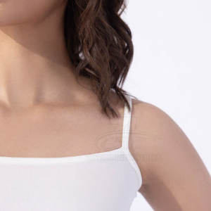 Diseña Tu Propia Camiseta Corta para Mujer 2026, Mejor Precio, Camiseta Corta sin Mangas para Mujer a Bajo Precio - Product Image 5