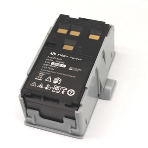 Batterie Geomax ZBA100 ZBA101 pour station totale ZTS602 ZTS602S ZTS602R ZTS602LR 6.0V 4200mAh - Product Image 4