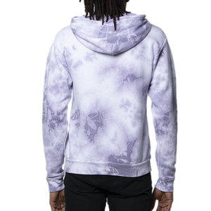 Men's High Quality Durable Thermal Oversized Solid Hoodies Polyester/Cotton Custom Tie Dye Print Autumn Streetwear Hot Sale XS - Product Image 3
