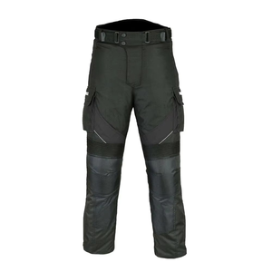 Combinaison de moto en cuir personnalisée pour l'hiver, imperméable, respirante, résistante, veste et pantalon unisexe à vendre, combinaison de moto en cuir - Product Image 3