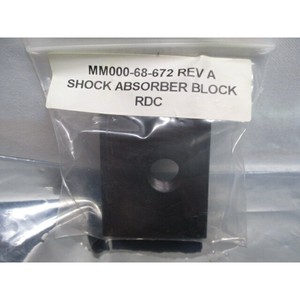 RDC Machine Kit, Plate, Absorber, <b>Spacer</b>, Black - Trusted Global Legacy Semiconductor Equipment and Parts at - Product Image 4