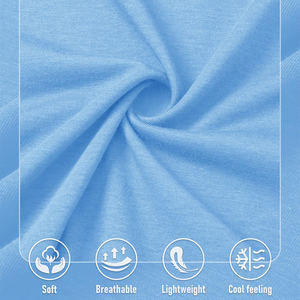 Service de personnalisation OEM – Débardeur décontracté pour homme, col rond contrastant, respirant, sans manches - Product Image 6