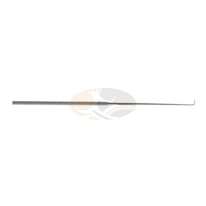 Spatule dissectionneuse en acier inoxydable de haute qualité, largeur standard 1,2 mm, instrument chirurgical manuel, séparation précise des tissus - Product Image 4