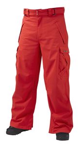 Pantalones Cargo Hombres Pantalones de hombre resistentes y cómodos para el trabajo Viajes y aventura - Product Image 2