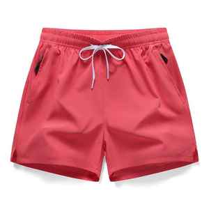 Shorts de bain pour hommes, séchage rapide, doux, respirants, légers, pour l'été, la plage, le surf, taille élastique, confortables, pour le sport de plage - Product Image 3