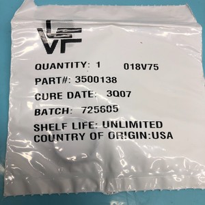 LOT DE 14 VCF 3500138 O-RING, 018-V75, 018, 172386 - Équipements et pièces semi-conductrices d'occasion fiables à l'échelle mondiale chez - Product Image 4