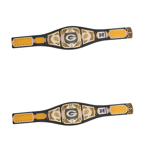 เข็มขัดแชมป์มวยปล้ำดีไซน์ปี 2026 ขายส่ง เข็มขัดมวยปล้ำสีพิเศษคุณภาพพรีเมียมขายดีที่สุด - Product Image 2