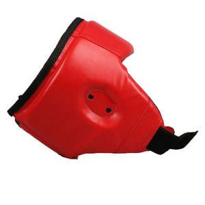 Protection de tête personnalisée pour le combat, nouvelle conception, légère, haute qualité, impression de logo sur mesure, en solde AI-HG-06 - Product Image 3