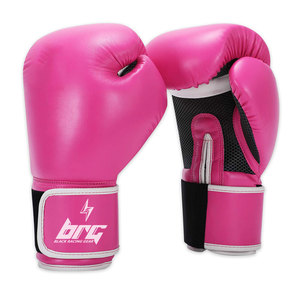 ถุงมือชกมวยถุงมือชกมวยน้ำหนักเบาผลิตได้ตามต้องการ - Product Image 1