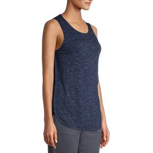 Sportswear Summer Fashion <b>Racer</b> Back Spandex Custom Logo Fit Activewear Workout Yoga Tank <b>Top</b> For Woman - Product Image 3