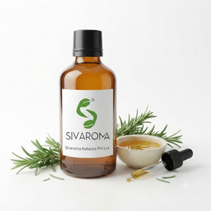 Huile de romarin de qualité export pour la vente en gros, les industries cosmétiques, capillaires, de soins de la peau, de parfumerie et de soins personnels - Product Image 6