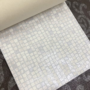 ! !! SOLDES ! !! Papier peint vinyle ignifuge style pop Ming Sing pour hôtel, maison et salles de bar - Product Image 6