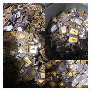 เศษเซรามิกจากซีพียูขายส่งเพื่อการส่งออกสำหรับผู้ซื้อเศษอิเล็กทรอนิกส์ บริษัทรีไซเคิล และโรงกลั่น - Product Image 3