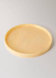 Handmade Resin Wood Inlay Tray | Geometric Chevron Serving Coffee <b>Table</b> Decor <b>Vanity</b> Display Serving Tray - Product Image 4