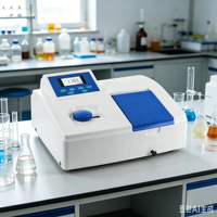 Cheap Factory Price Portable Vis Spectrometer Basic Model Photometer V1200 Visible 320-1020nm Manual Spectrophotometer