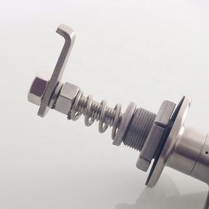 Essentrahengzhu ab702s ארון ידית נעילה דלת ידית נעילה נירוסטה - Product Image 5