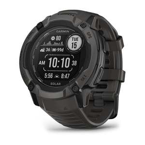 Reloj Inteligente GPS Resistente Garmin con Carga Solar Instinct 2X Solar - Product Image 1
