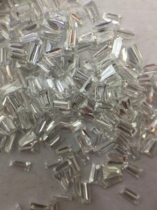 Diamante Cultivado en Laboratorio CVD de 16.20 Ct en Total, Corte Baguette Suelto, EX-VG VVS-VS, Certificado IGI, Color D, 5.25x3.25mm, para Joyería - Product Image 3