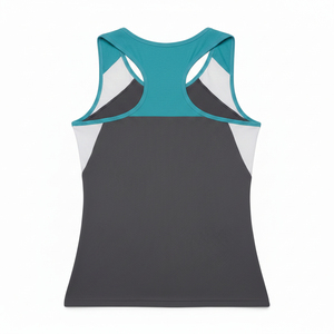 Top Corto de Punto para Mujer, Cuello Halter, Color Sólido, Estilo Hip Hop, 100% Algodón, con Cintas Verdes - Product Image 3