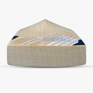 Bâtons de cricket en saule anglais de qualité A, entièrement préparés, modèle Rachin Ravindra, pour le sport - Product Image 5