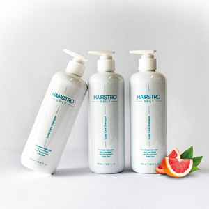 Champú HAIRSTRO para el Cuidado Diario del Cuero Cabelludo 500ml, Alivio para la Caída del Cabello, Fórmula Concentrada con Biotina y Centella, Unisex, para Todo Tipo de Cabello - Product Image 6