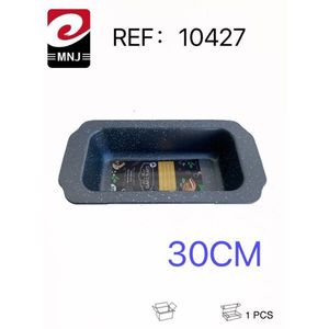 Bandeja para hornear de 30 cm con aspecto de mármol - Product Image 3