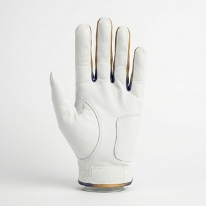 Guante de Golf Personalizado de Cuero Cabretta Premium para Mano Izquierda, Agarre Suave Profesional, Proveedor Mayorista OEM ODM - Product Image 4