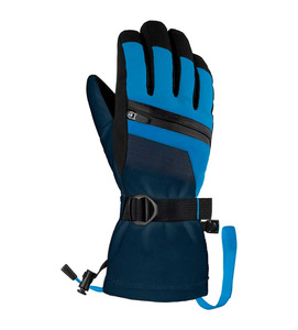 Gants d'hiver antidérapants pour la randonnée en plein air, gants de snowboard coupe-vent en softshell, mitaines de ski pour l'hiver - Product Image 1