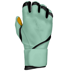 Gants de frappe de baseball en cuir durable, forte adhérence, pour adultes et jeunes, entraînement et matchs LBBG-0032 - Product Image 5