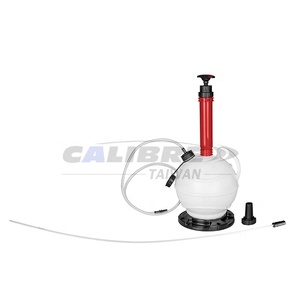 TAIWAN CALIBRE 6L Manual Oil <b>Fluid</b> Transfer <b>Pump</b> Extractor - Product Image 1