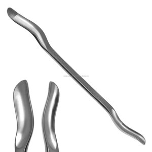 ชุดเครื่องมือผ่าตัดกระดูกแบบปลายคู่ Murphy-Lane Bone Skid ขนาด 12 นิ้ว ทำจากเหล็กกล้าไร้สนิม - Product Image 1