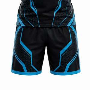 Achetez des uniformes de football 7v7 personnalisés |   Maillots de flag football de qualité supérieure pour jeunes et adultes |   Tenue de sport respirante sublimée pour équipes de ligue d'élite - Product Image 6