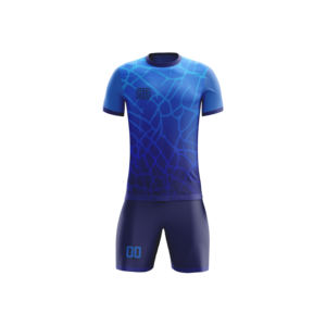 Uniforme de Fútbol Sublimado 2026, Nuevo Estilo, Transpirable, con Logotipo Personalizable, Diseño Gratuito - Product Image 5