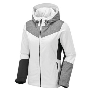 Fabricante de Chaquetas de Esquí Personalizadas de Alta Calidad, Chaqueta de Nieve Impermeable de 10,000 mm, Proveedor Ecológico con Capucha, Venta al Por Mayor - Product Image 2