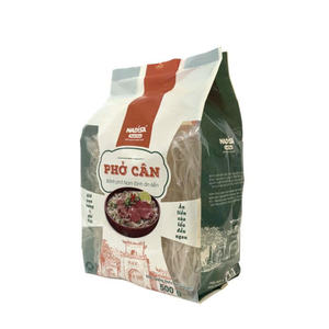 Fideos de Arroz Secos, Bolsa de 1 kg, 24 Meses de Duración, Arroz Puro de Alta Calidad, 100% Limpio, Nadisa, Alimentos Frescos, Phu Tho, Vietnam - Product Image 1