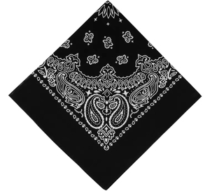 Direct usine Foulard bandana carré de luxe en soie d'imitation, motif chaudron de sorcière gothique vintage, pour Halloween, cache-cou et couvre-chef - Product Image 4