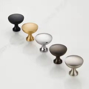 Poignées de porte en métal de qualité supérieure, poignée de porte robuste, quincaillerie intérieure et extérieure, décoration décorative - Product Image 1