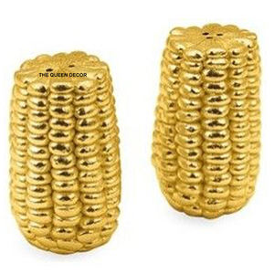 Juego de Salero y Pimentero Decorativo de Cobre de Diseño Nuevo, de Primera Calidad, para el Hogar, a Bajo Precio y Más Vendido - Product Image 2