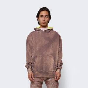 Sudadera con Capucha Sunfade, Sudadera Informal de Moda Urbana Más Vendida, Venta al por Mayor de Fábrica, Material de Buena Calidad - Product Image 1