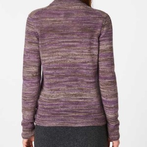 Chunky Women's Knitted Sweater - <b>Thick</b> Warm Winter Pullover - Comfortable Soft Female Heavy Knit Fashion <b>Jumper</b> 2026 breathable - Product Image 3