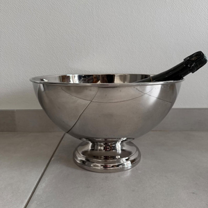 Cubo de Hielo de Acero Inoxidable de Diseño Clásico, Cubo para Hielo para Bares, Restaurantes y Hoteles, para Bodas, Fiestas y Eventos - Product Image 3