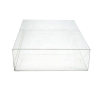 Étui en plastique transparent pour jeux d'animaux de compagnie Nintendo SNES N64 protecteur de boîte de cartouche