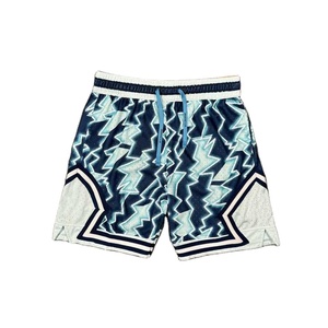 Pantalones cortos transpirables deportivos de calidad superior de diseño antiguo, pantalones de cuarto sueltos informales de tendencia - Product Image 5