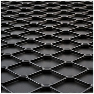 Rollo de Malla Metálica Expandida CR MS, Rollo de Metal Perforado Expandido CR MS, Rollo de Malla Metálica Perforada CR MS - Product Image 6