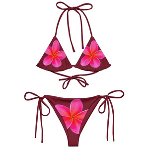 New Fashion Sexy Bikini Solid Swimsuit Women Swimwear Push up Set Brazilian <b>Bathing</b> Suit Summer Beach Wear Swimming - Product Image 6